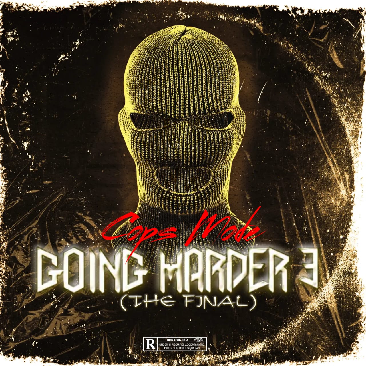 Cops Mode 2 - Going harder 3 (the final) album artwork