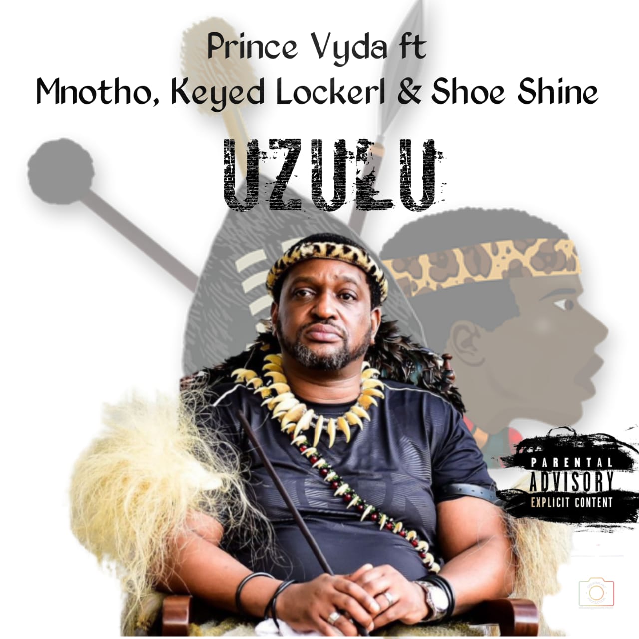 PrinceVyda - Uzulu Featuring Various artists
