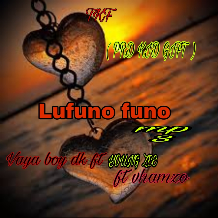 Vayaboy & VHAMZO - Lufuno funo Featuring Young zee