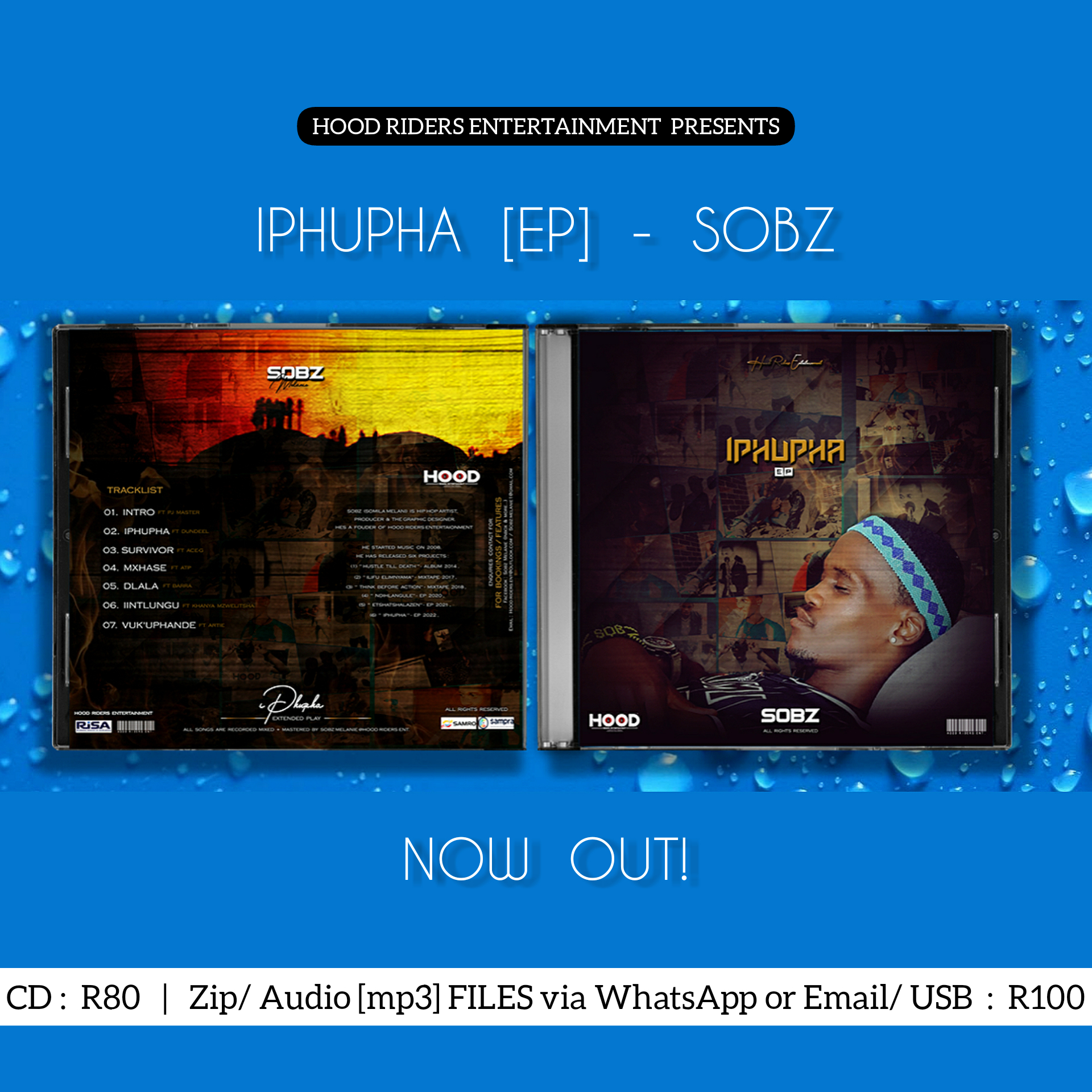 Sobz Melanie - Iphupha Featuring Dundeel