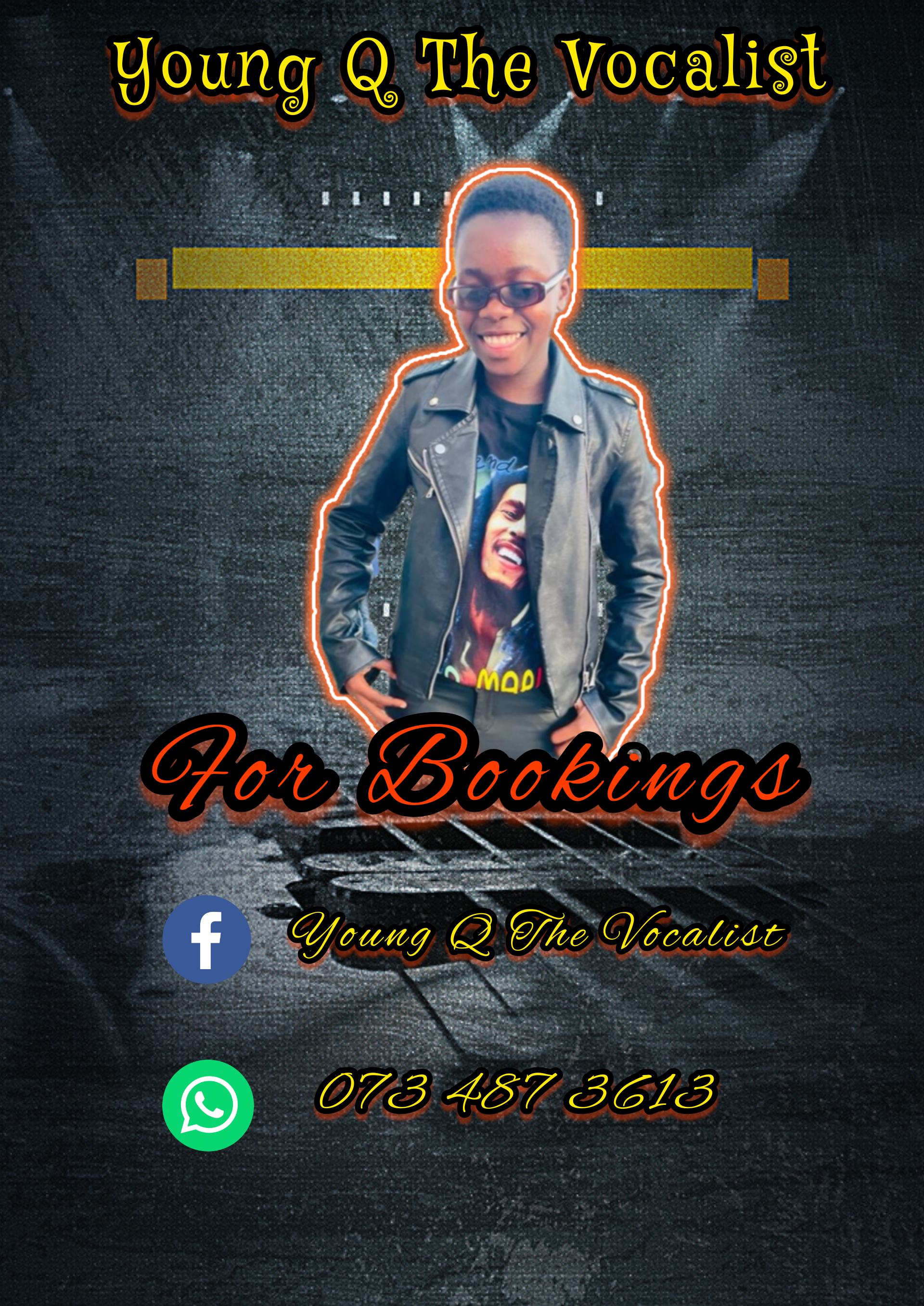 Zera Cpt - Ndiyamoyika (feat Young Q The Vocalist) Featuring Young Q The Vocalist