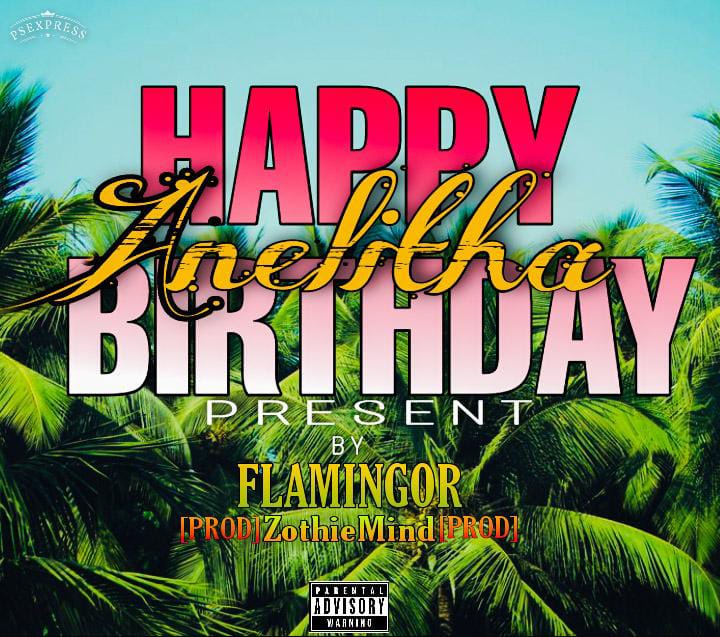 FlamingoR - HAPPY BIRTHDAY
