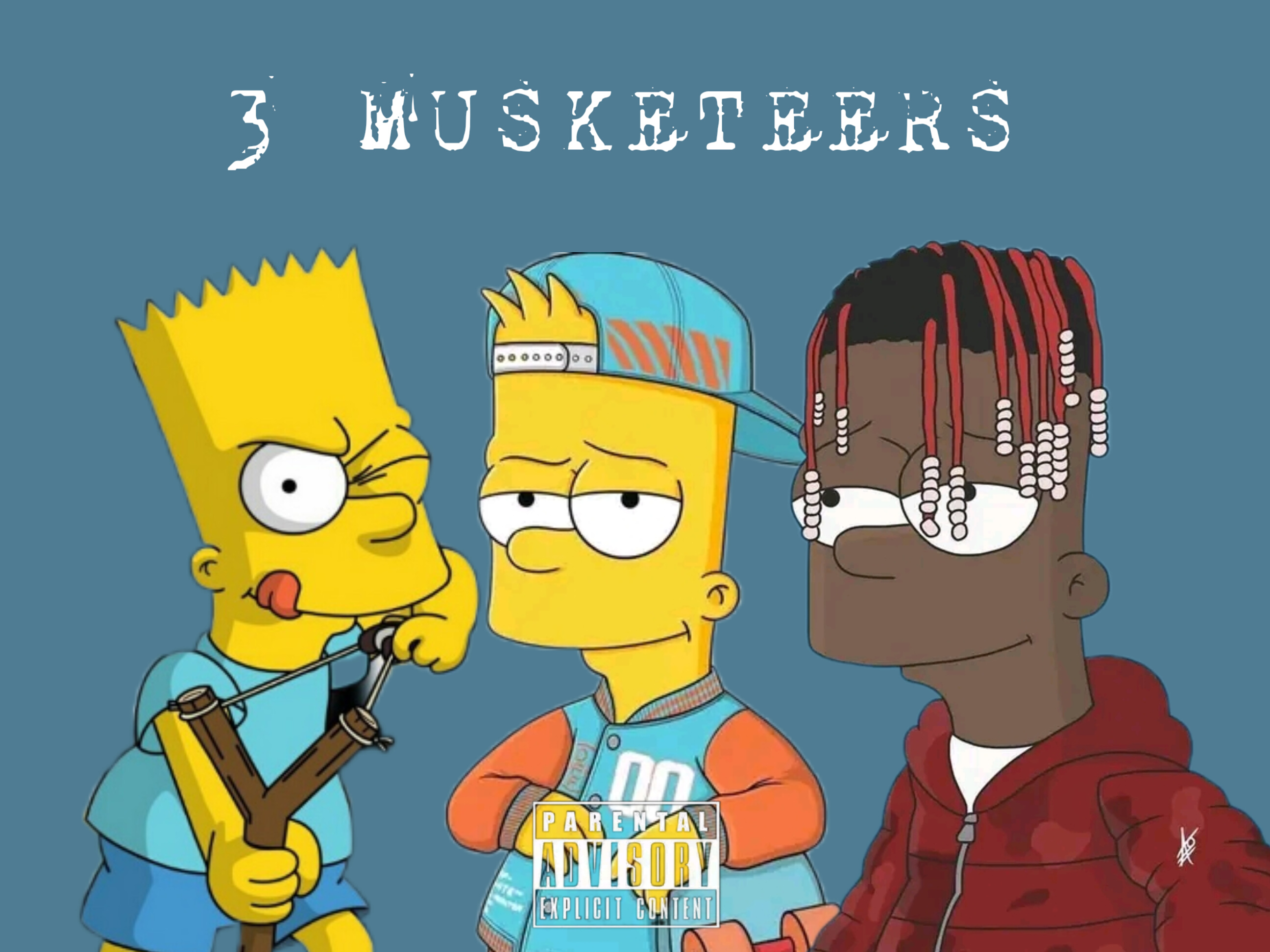 3 MUSKETEERS ft Double MS,Low Boy HTS - ASI VHOTHE{PROD BY CB} Featuring Double MS Ft Lowboy FTS