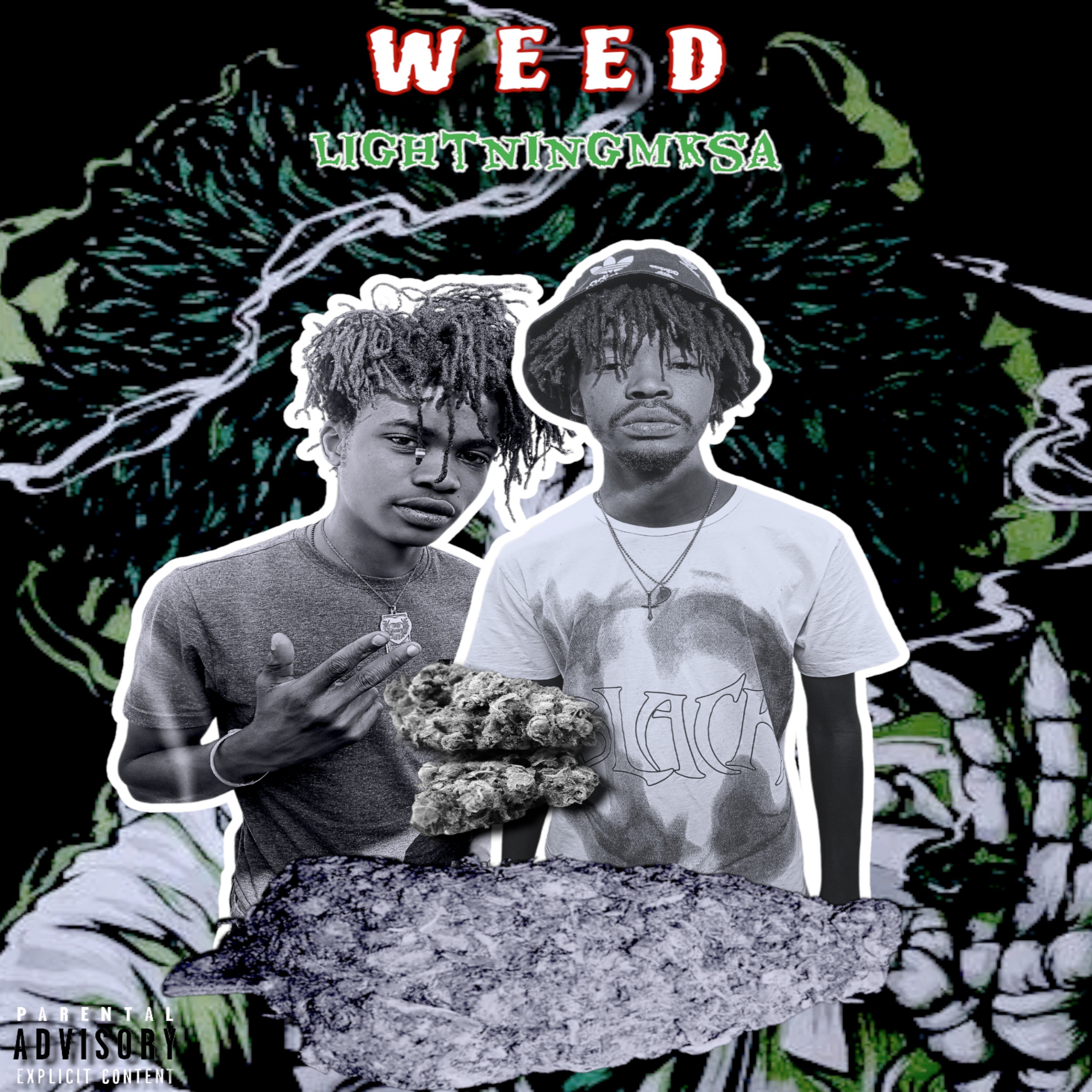 Lightningmksa - Weed