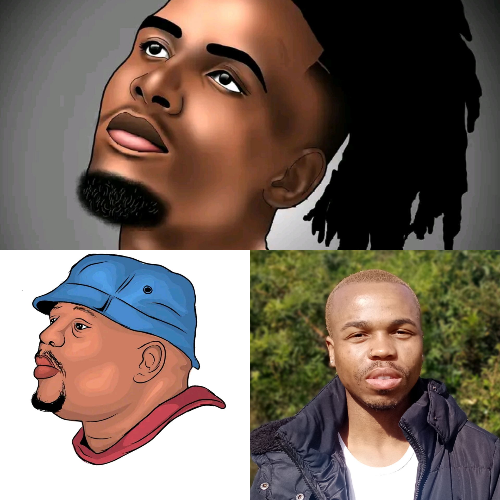 Heaven Break - Phakama (Verse Challenge) Featuring Zakwe & Musiholiq
