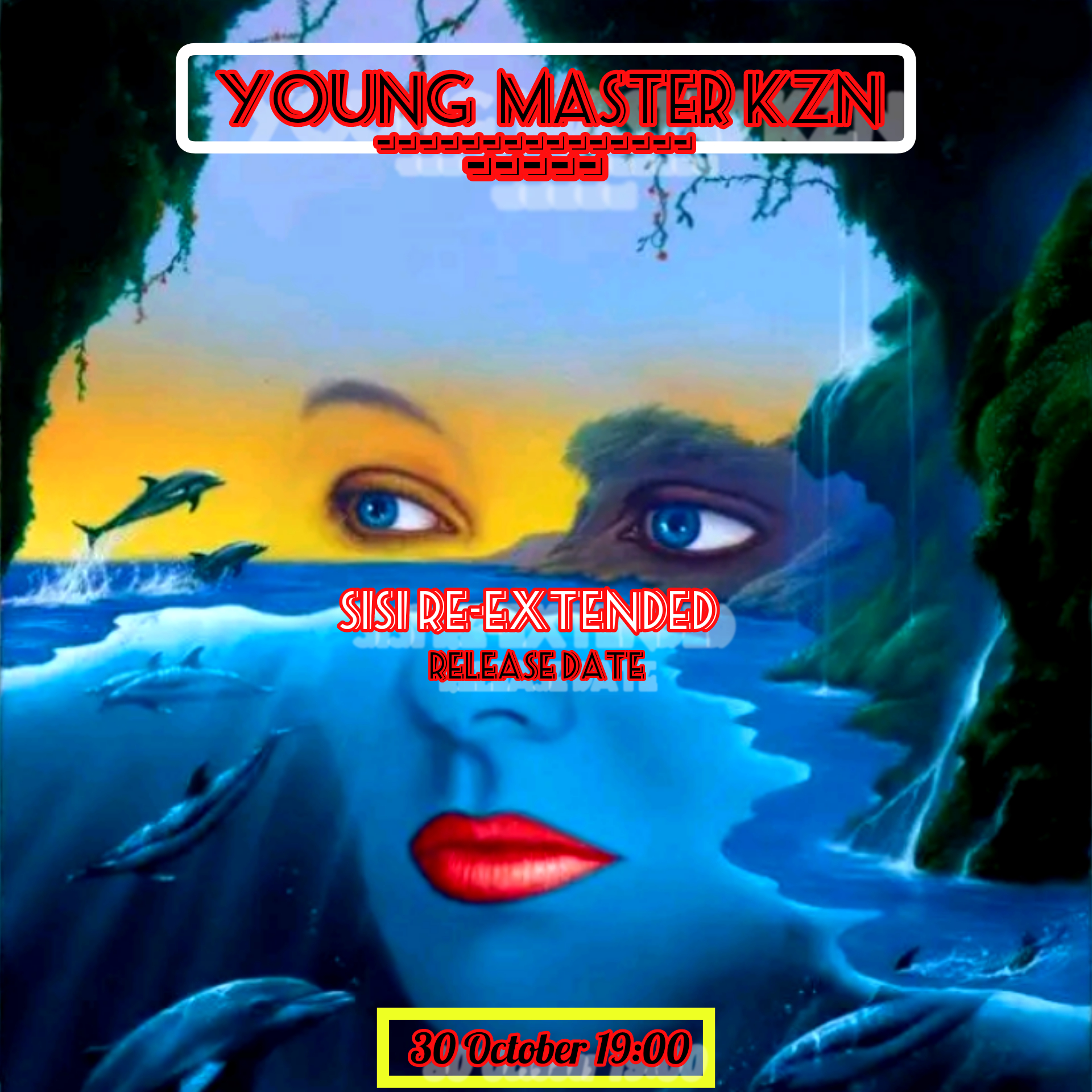 Young Master kzn - Sisi Re-Extended