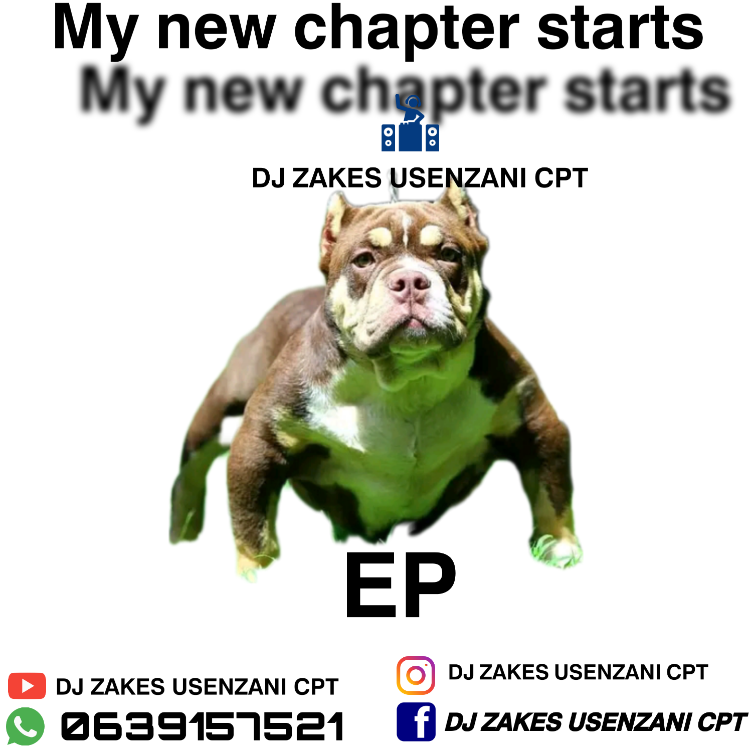 DJ Zakse usezani cpt - 05: Sunikezela ( never give up broken soils) Featuring Tar Lwando