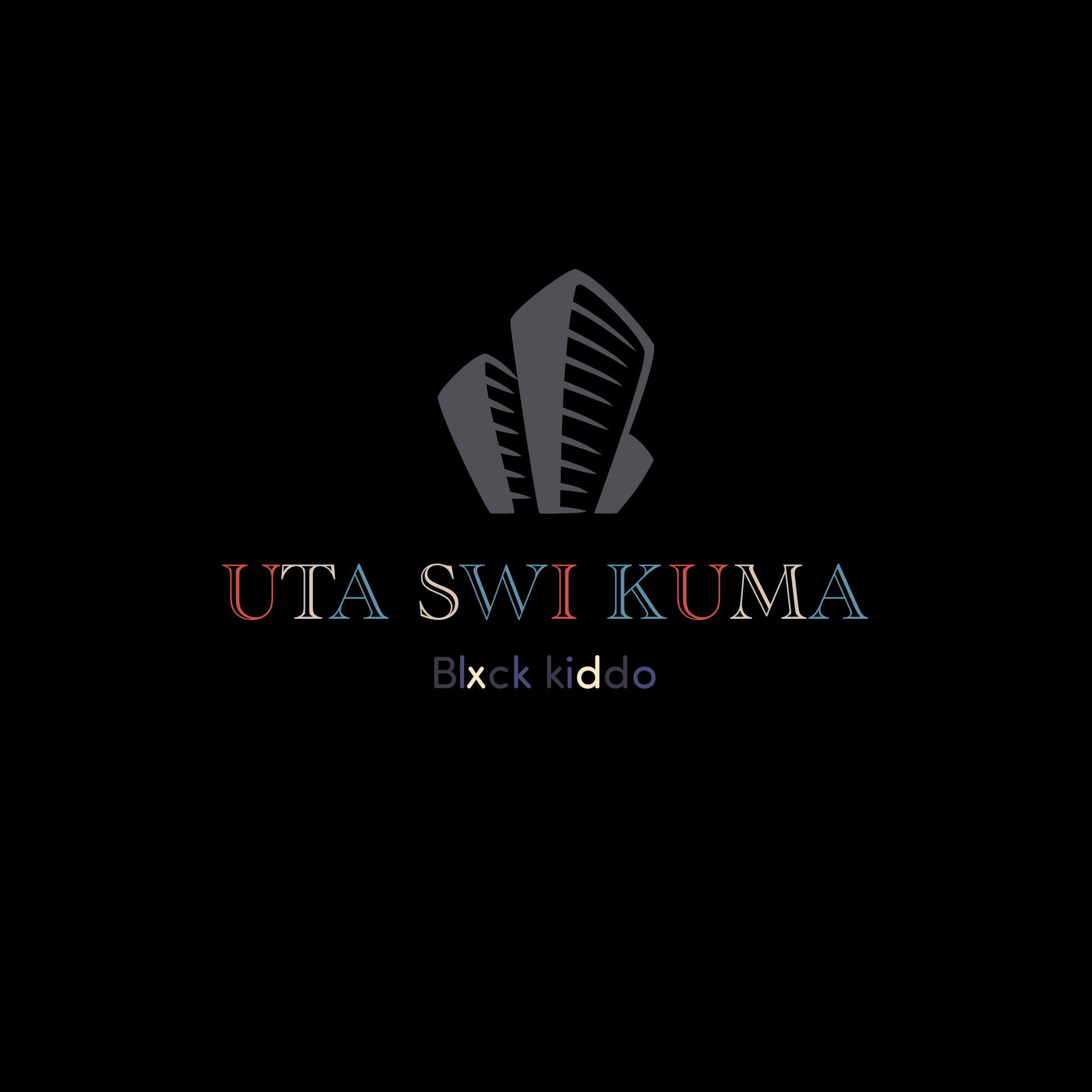 Blxck kiddo - Uta swikuma Featuring Simifree