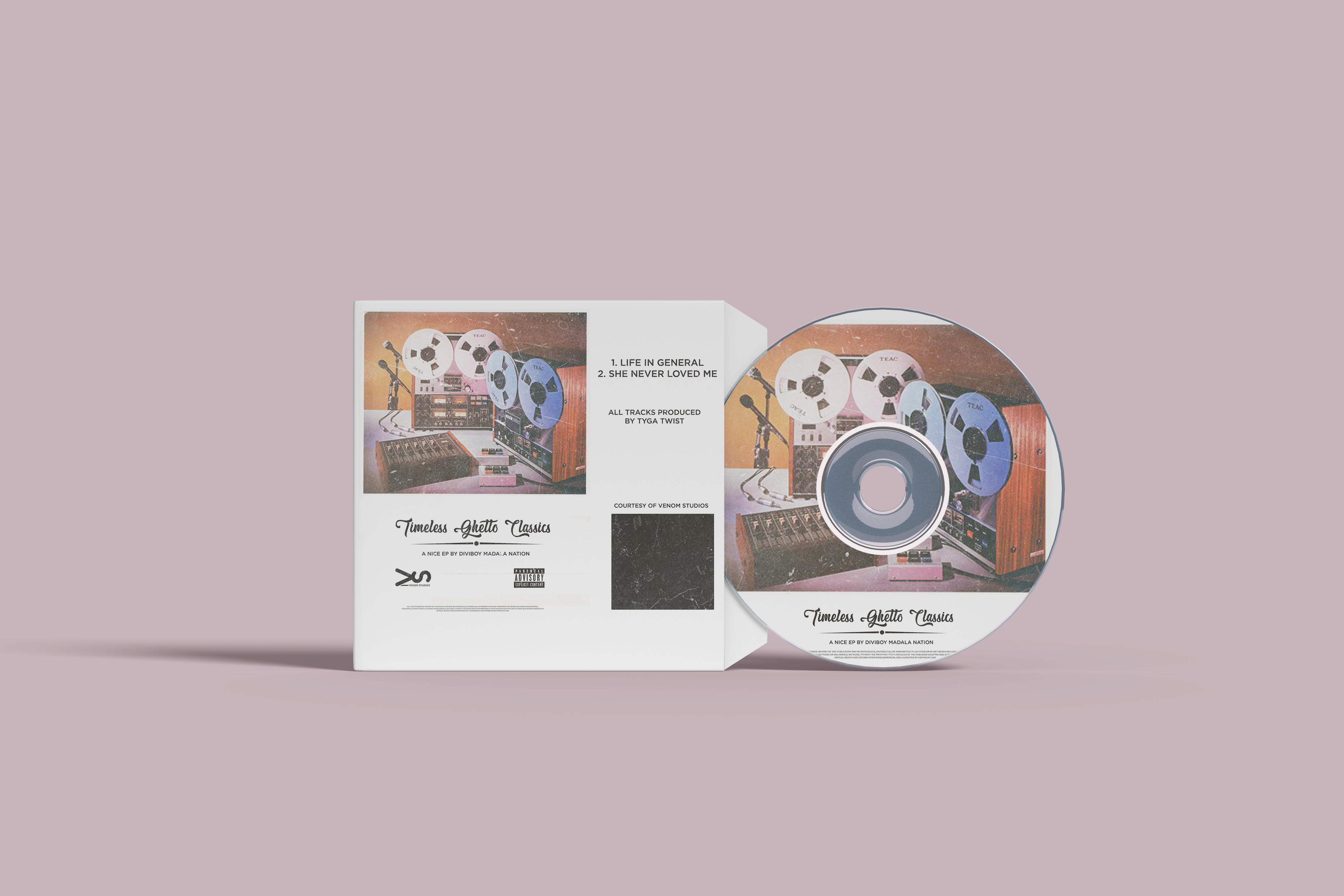 SJ - Umshado Featuring Tygatwist