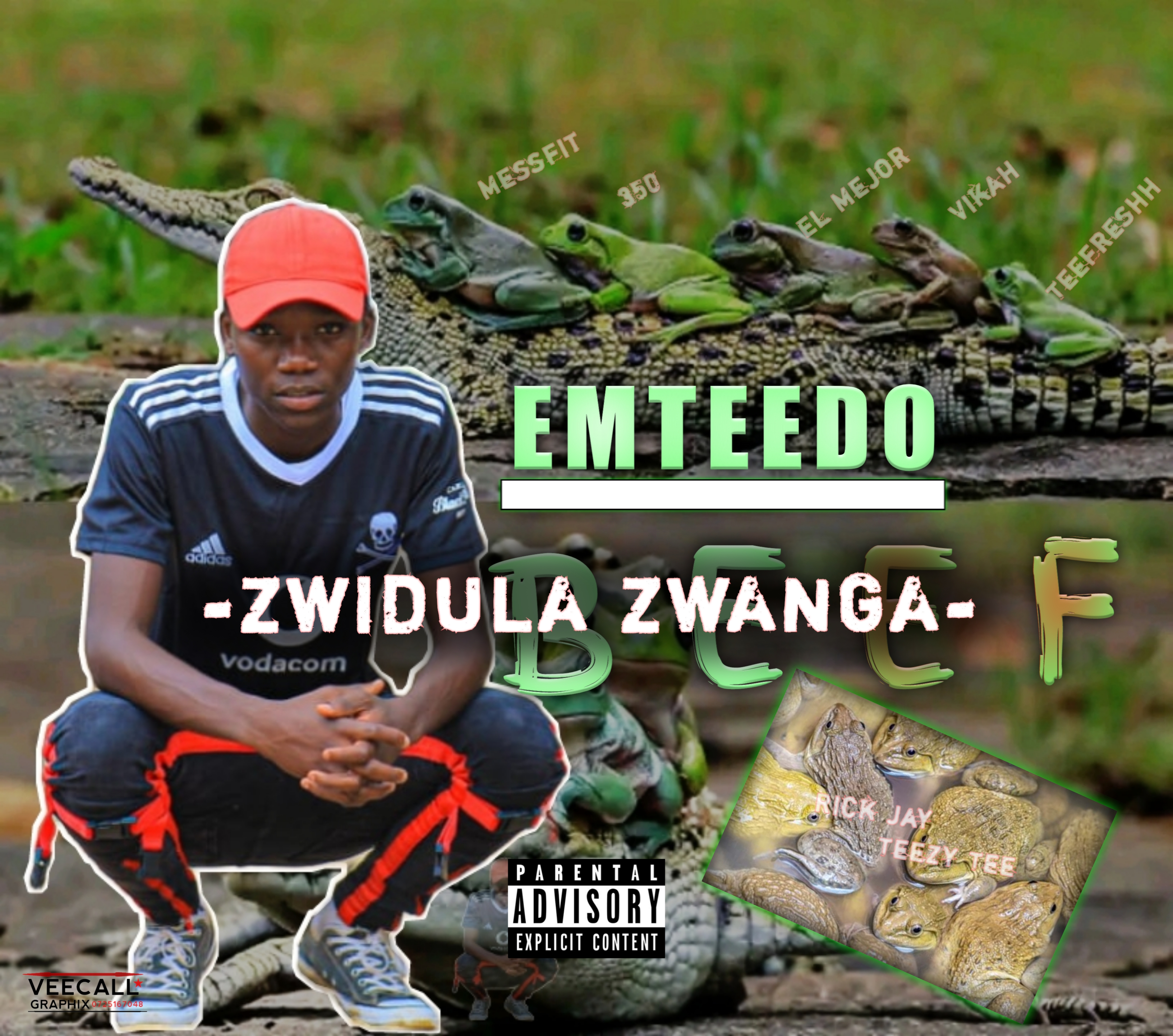 Emteedo - Zwidula Zwanga