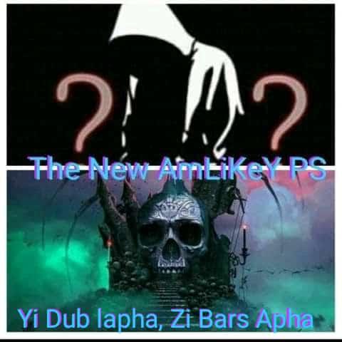The New Amlikey PS - Yi dub lapha Zi Barz pha