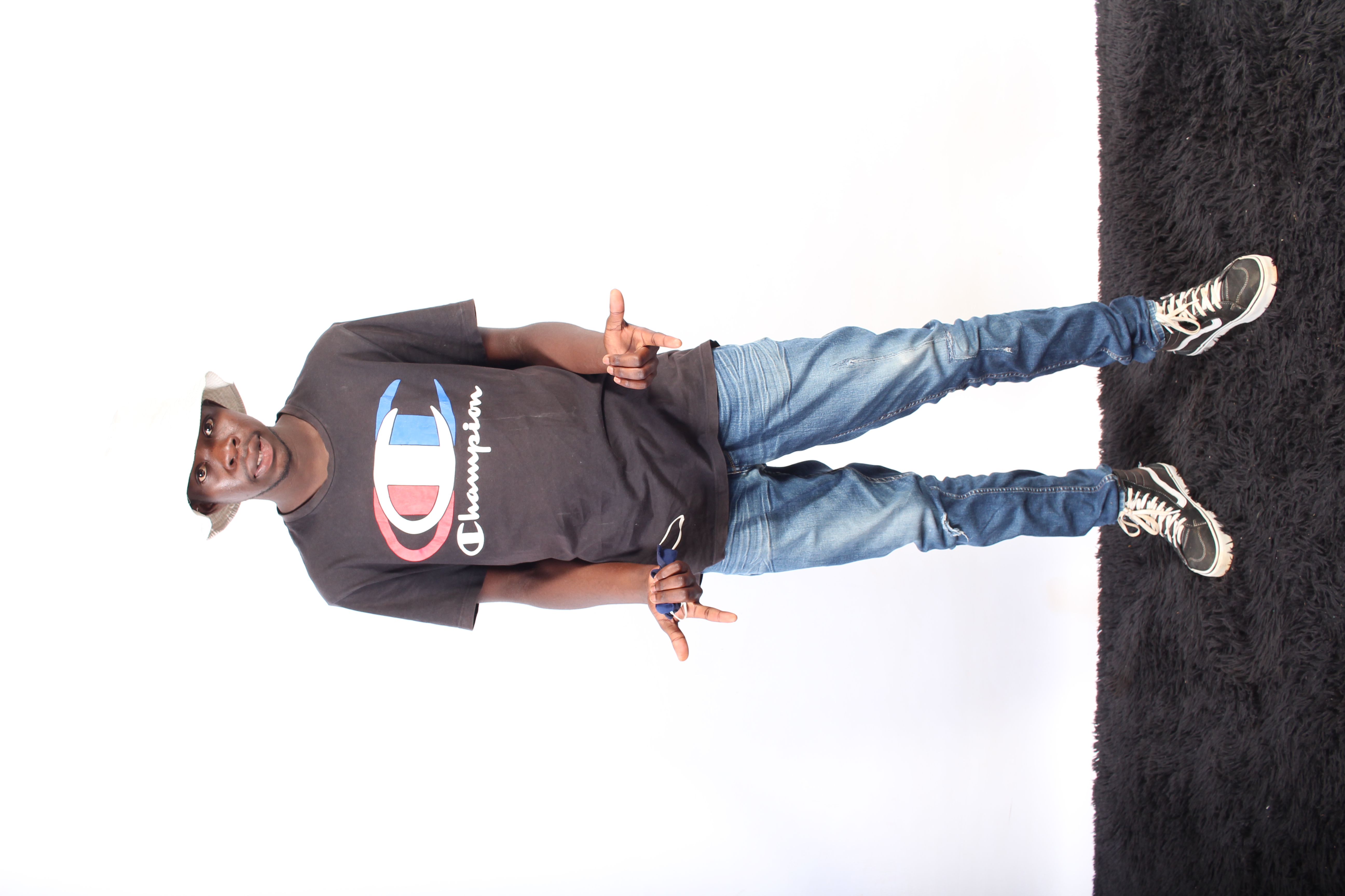 Kenneth - Better days Featuring Zama Zama lifestyle