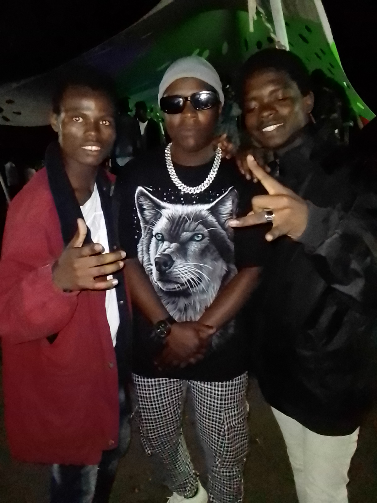 Blesser T - Mkami