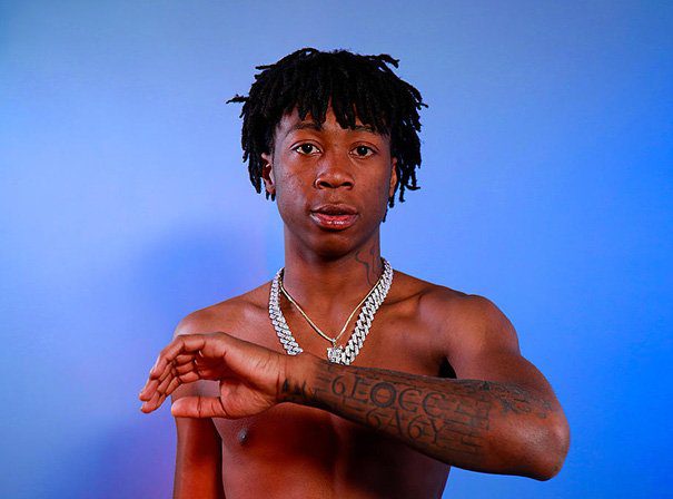 E Boy Da Baby - Forever A Legend (Lil Loaded Tribute)