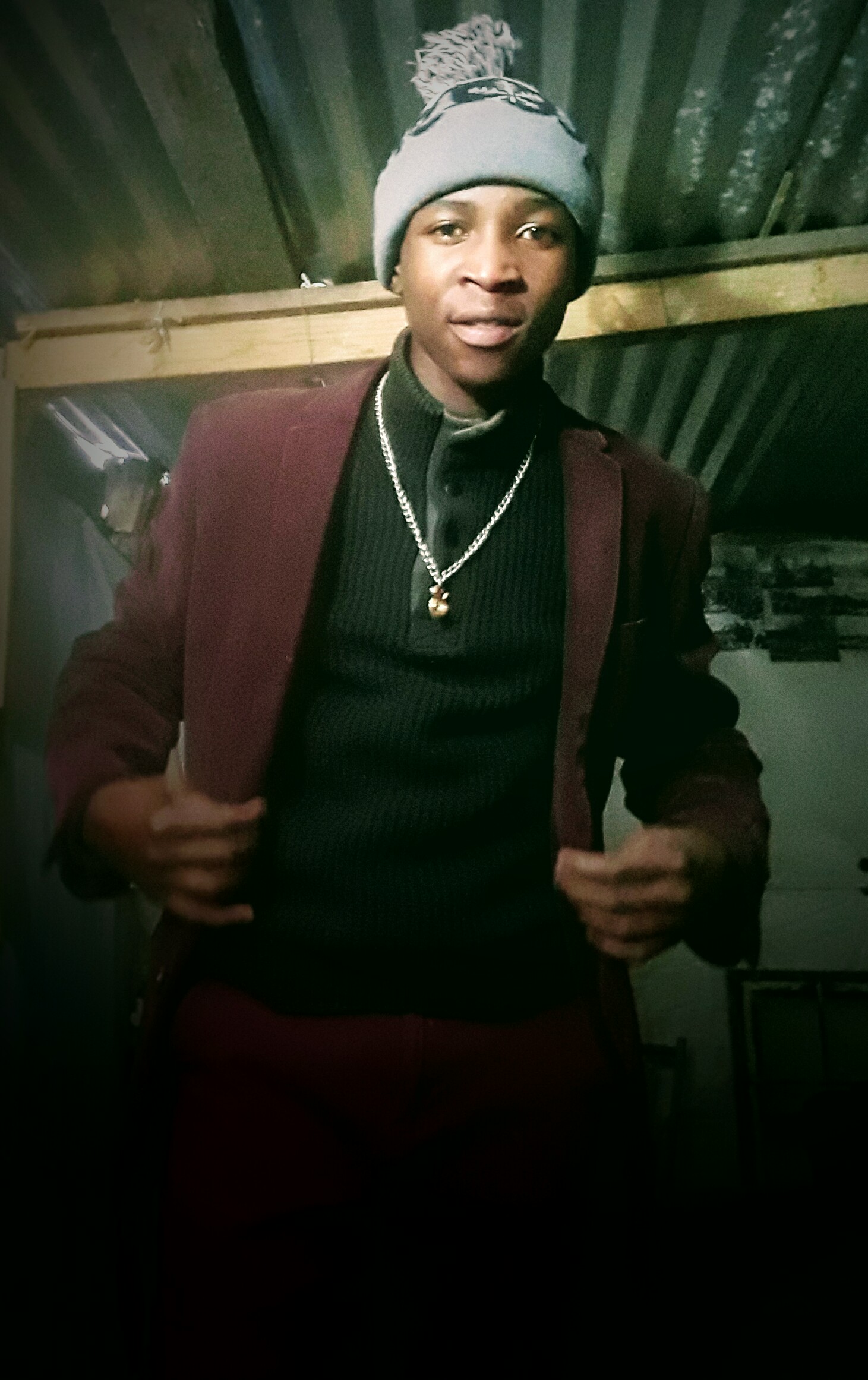 Mr jonga - 46 FREESTYLE Featuring Coria Family