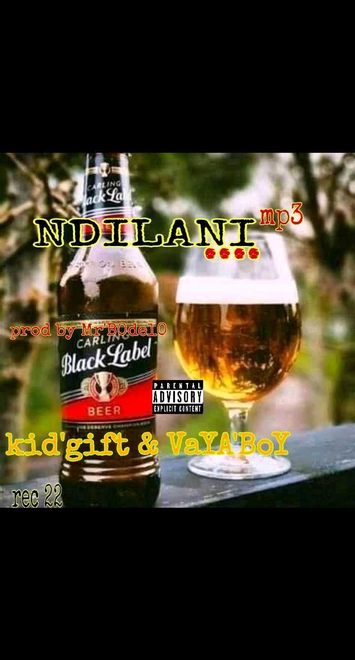 Vaya boy - NDILANI Featuring Kidgift