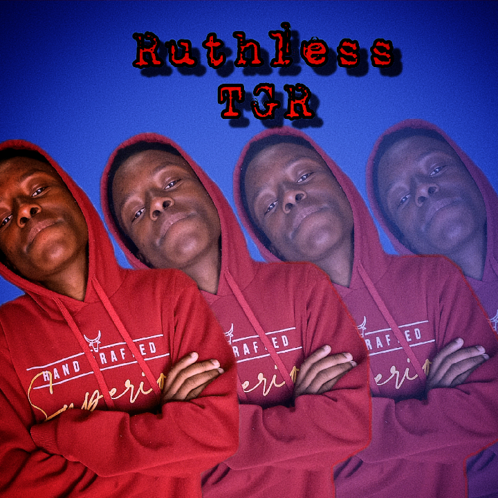 Ruthless T.G.R - Gat my heart Featuring Kilar Law, king fannna & yung bucs