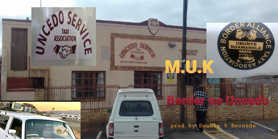 M.U.K - Boarder no Uncedo