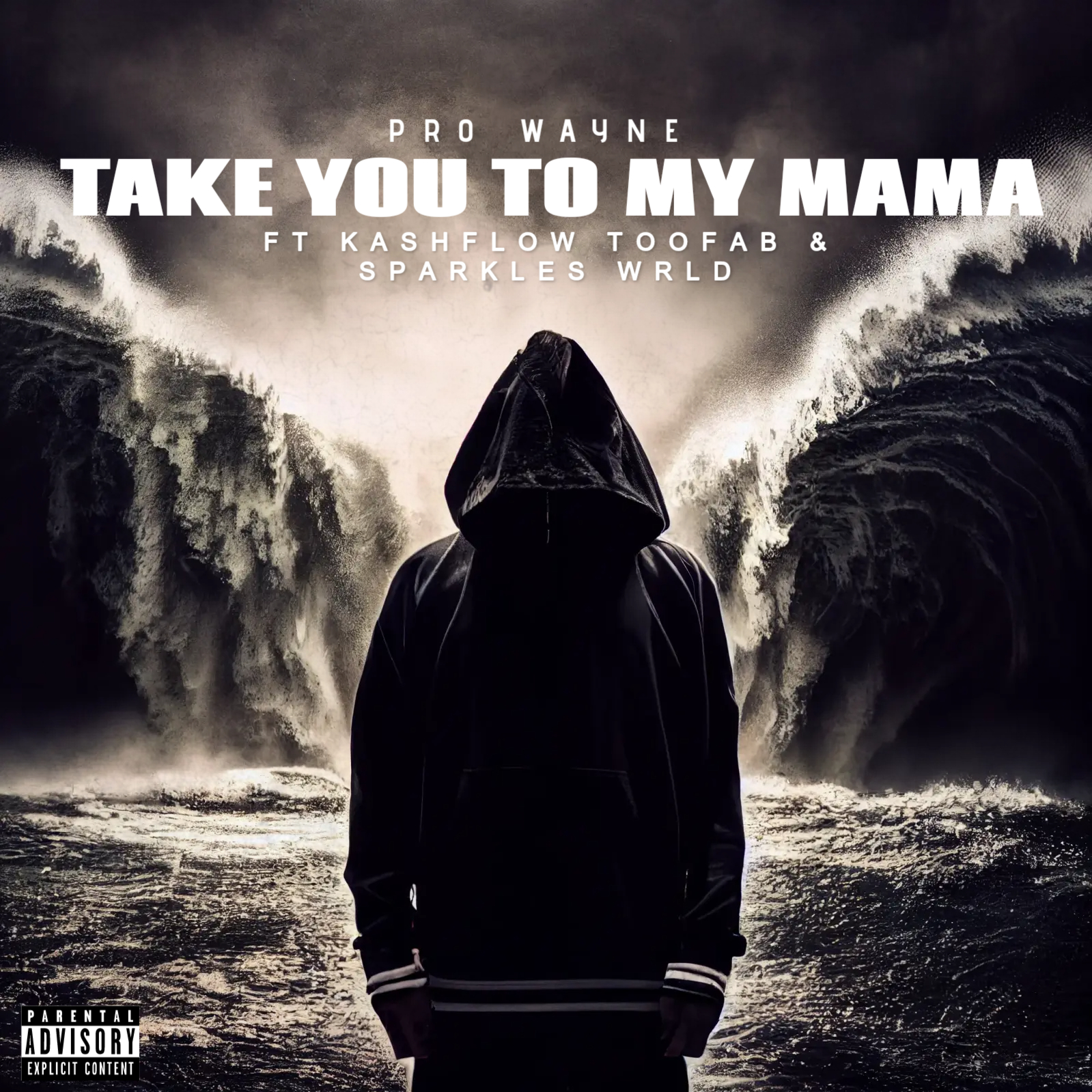 Pro Wayne - Take you to my mama Featuring Kashflow Toofab & Sparkles Wrld