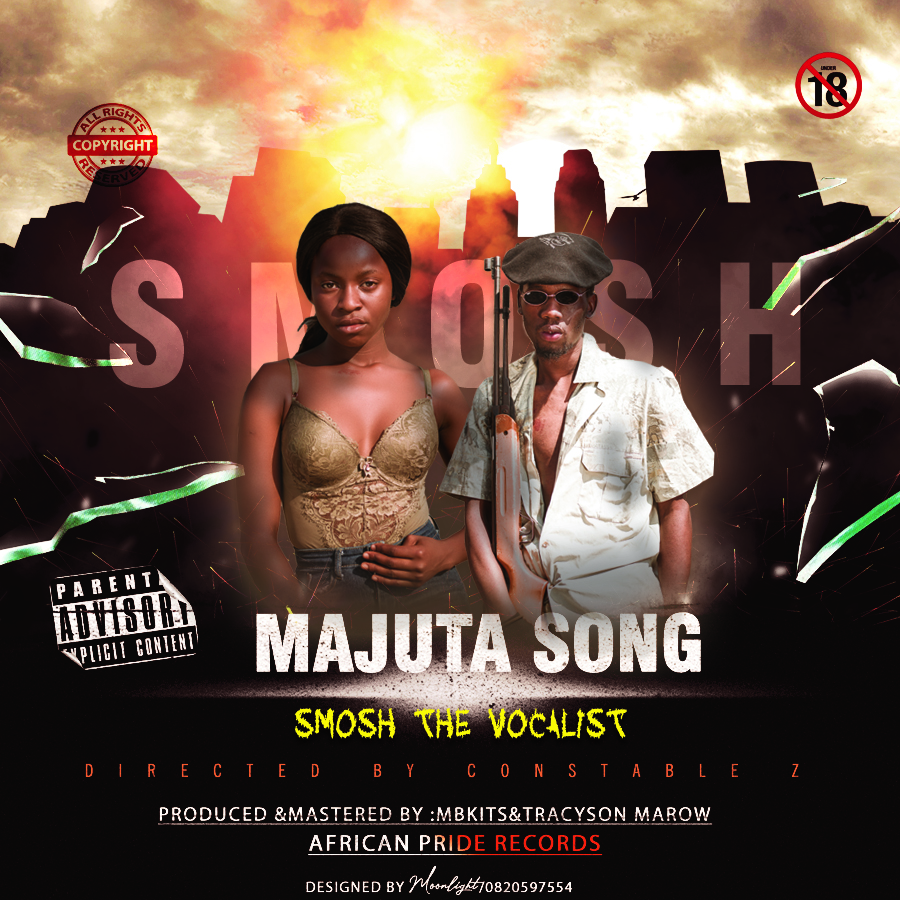 Smosh Vocalist - Majuta