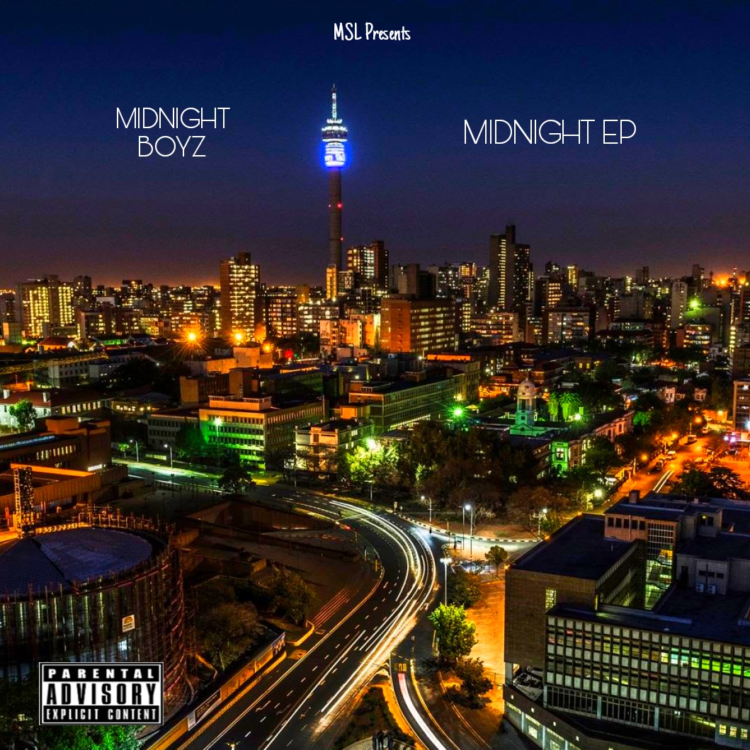 Midnight Boyz - Gunshots Piano