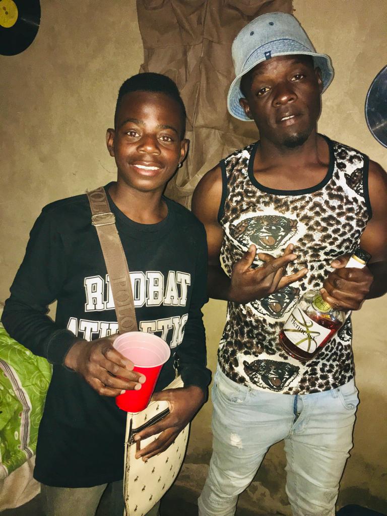 LiL Ace(Smallboy) - Happy moments. Mp3(ft ziggy) Featuring Ziggy Mr sidou
