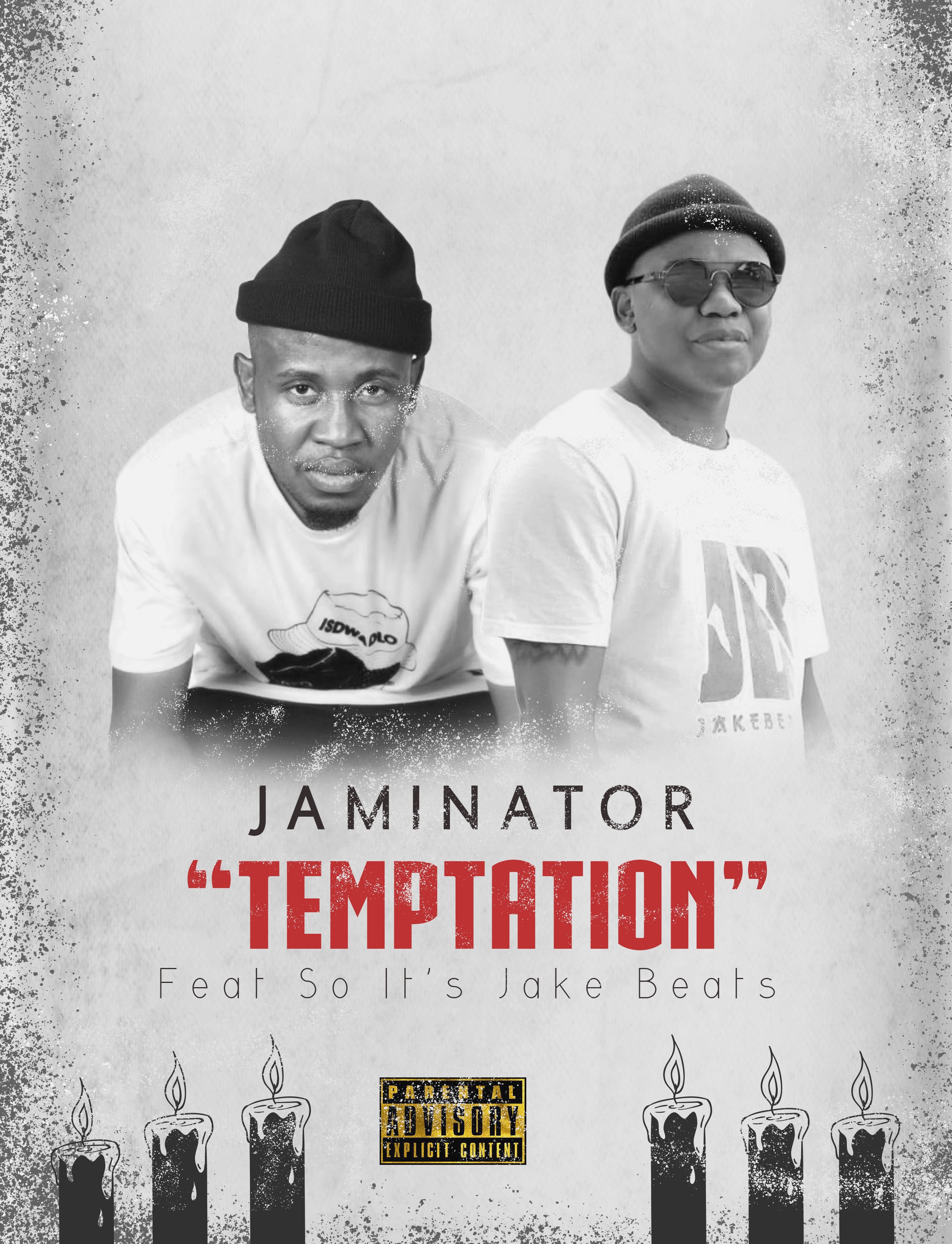 Jaminator - Temptation Featuring Jake Beats