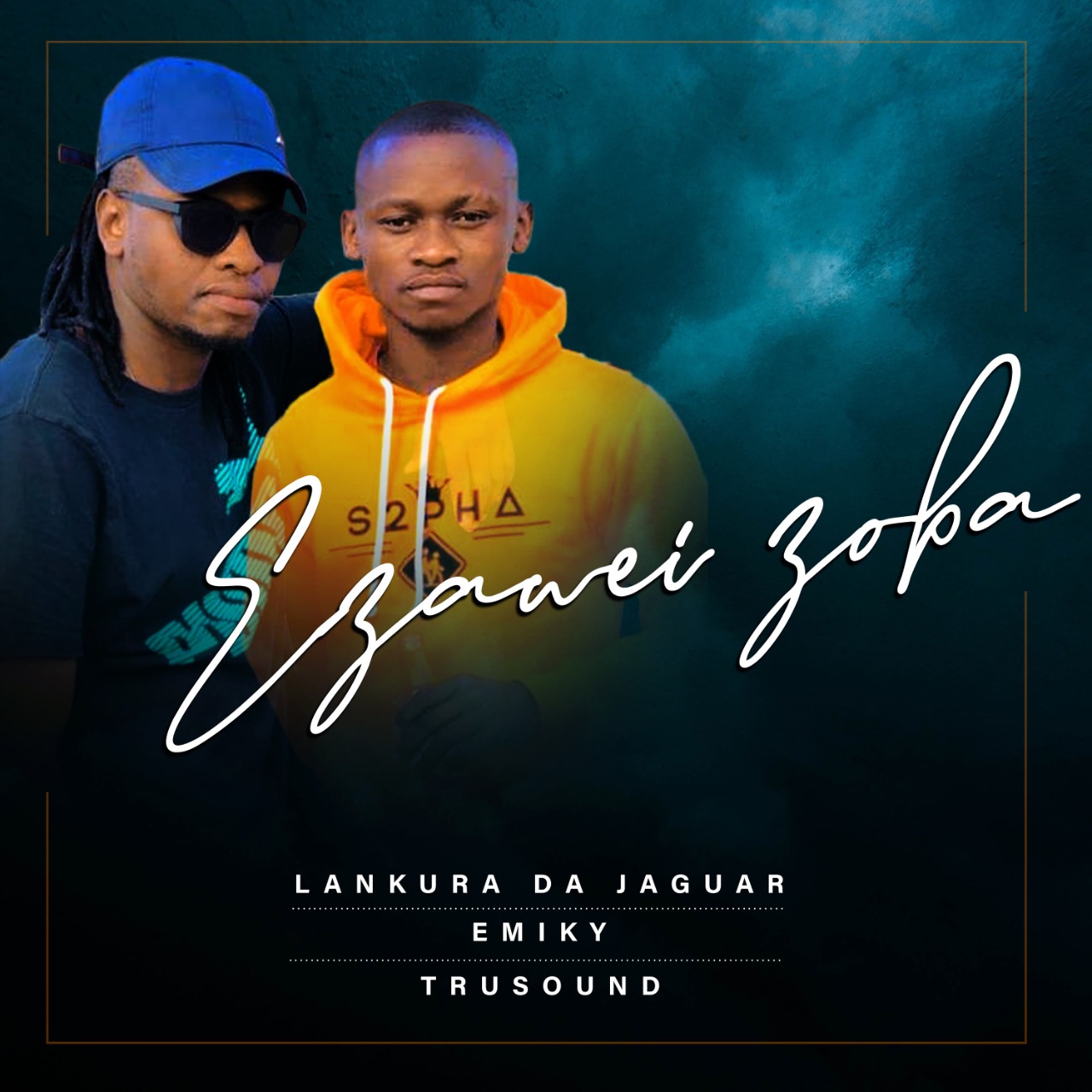 Trusound - Ezawei Zoba Featuring Emiky, Lankura Da Jaguar