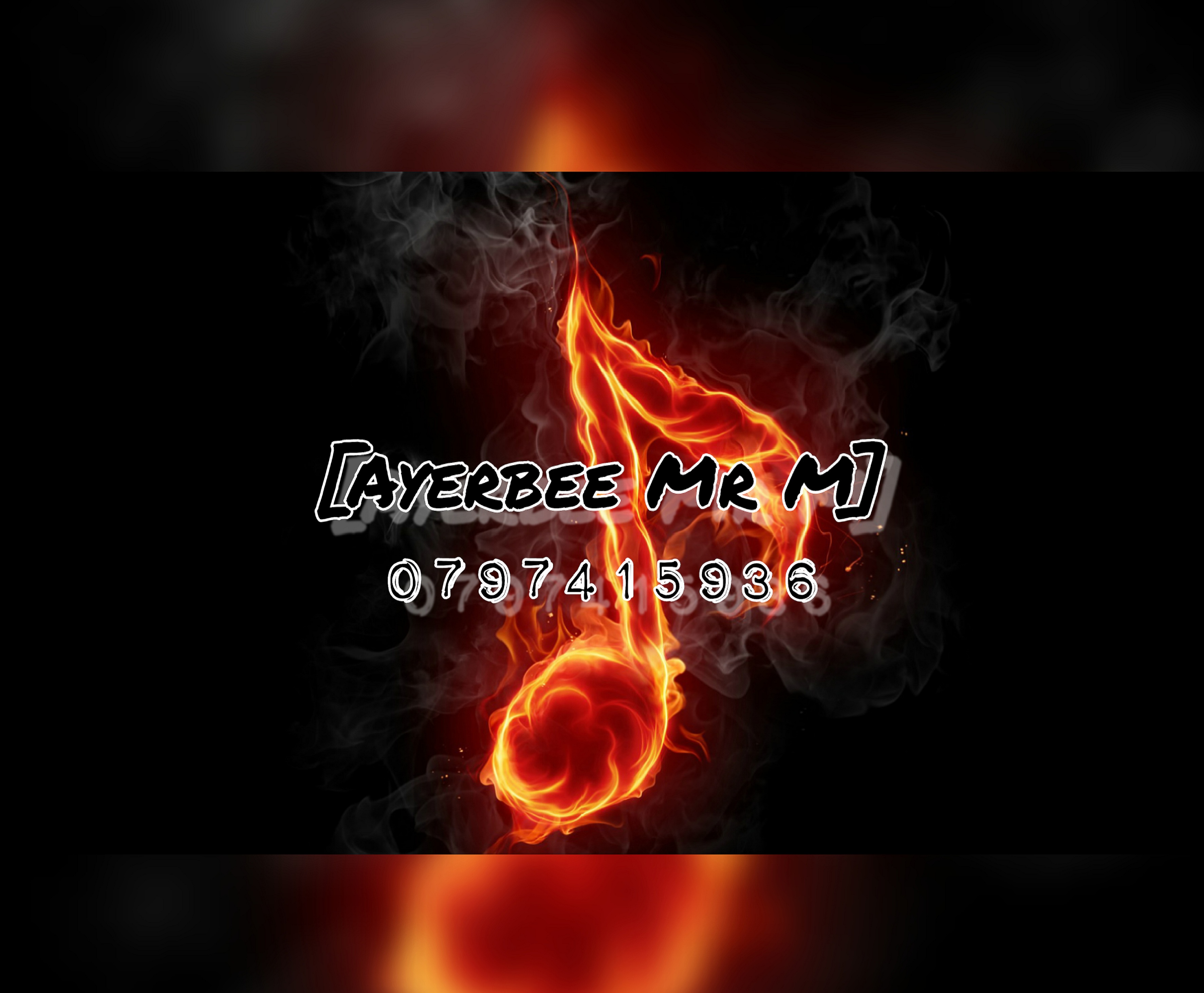 Ayerbee Mr M - Ungandiyekeleli mdali