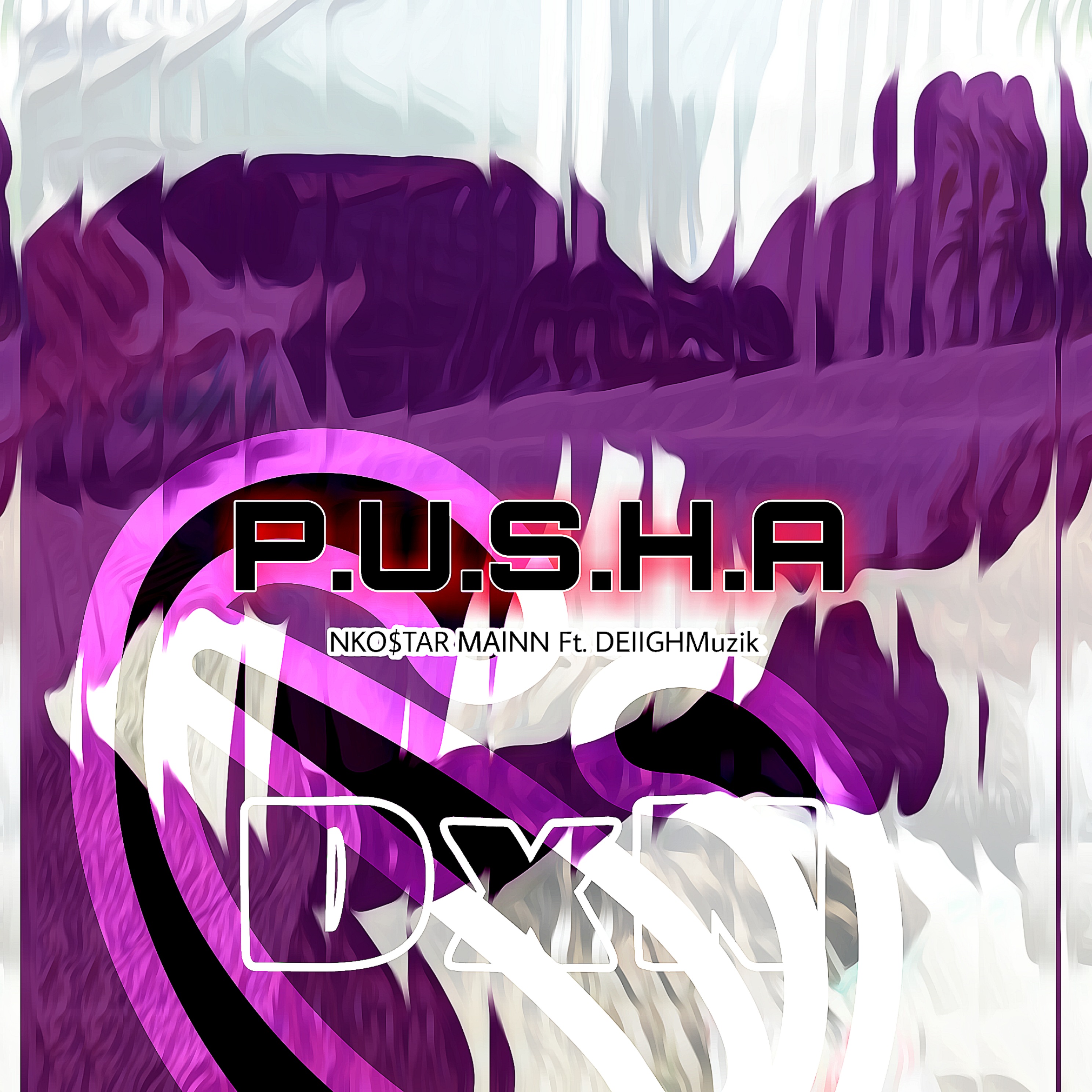 NKO$TAR MAINN - P.U.S.H.A Featuring DEIIGHMuziq