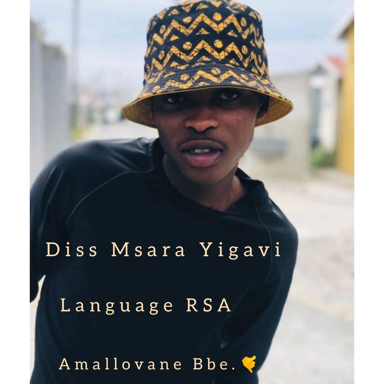 Language RSA - DISS MZIMBA MSARA YIGAVI
