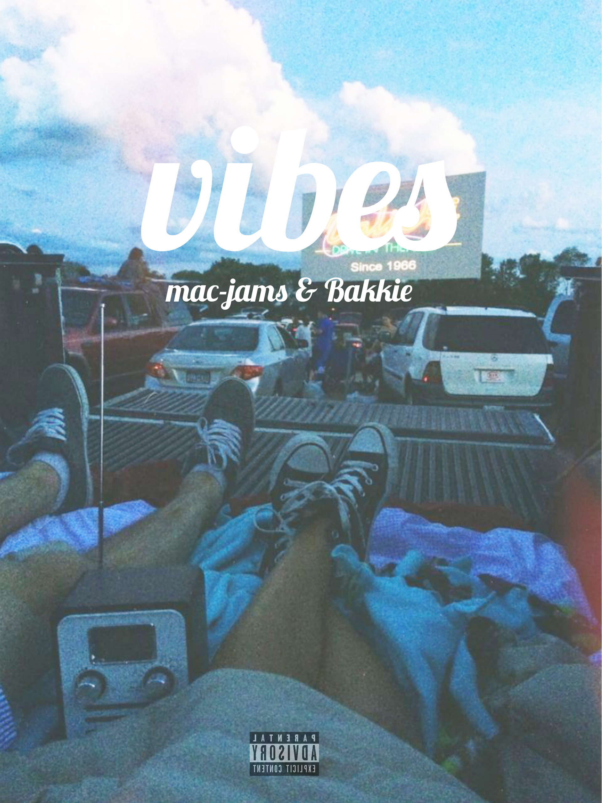 Macjams - Good vibes Featuring Bakkie