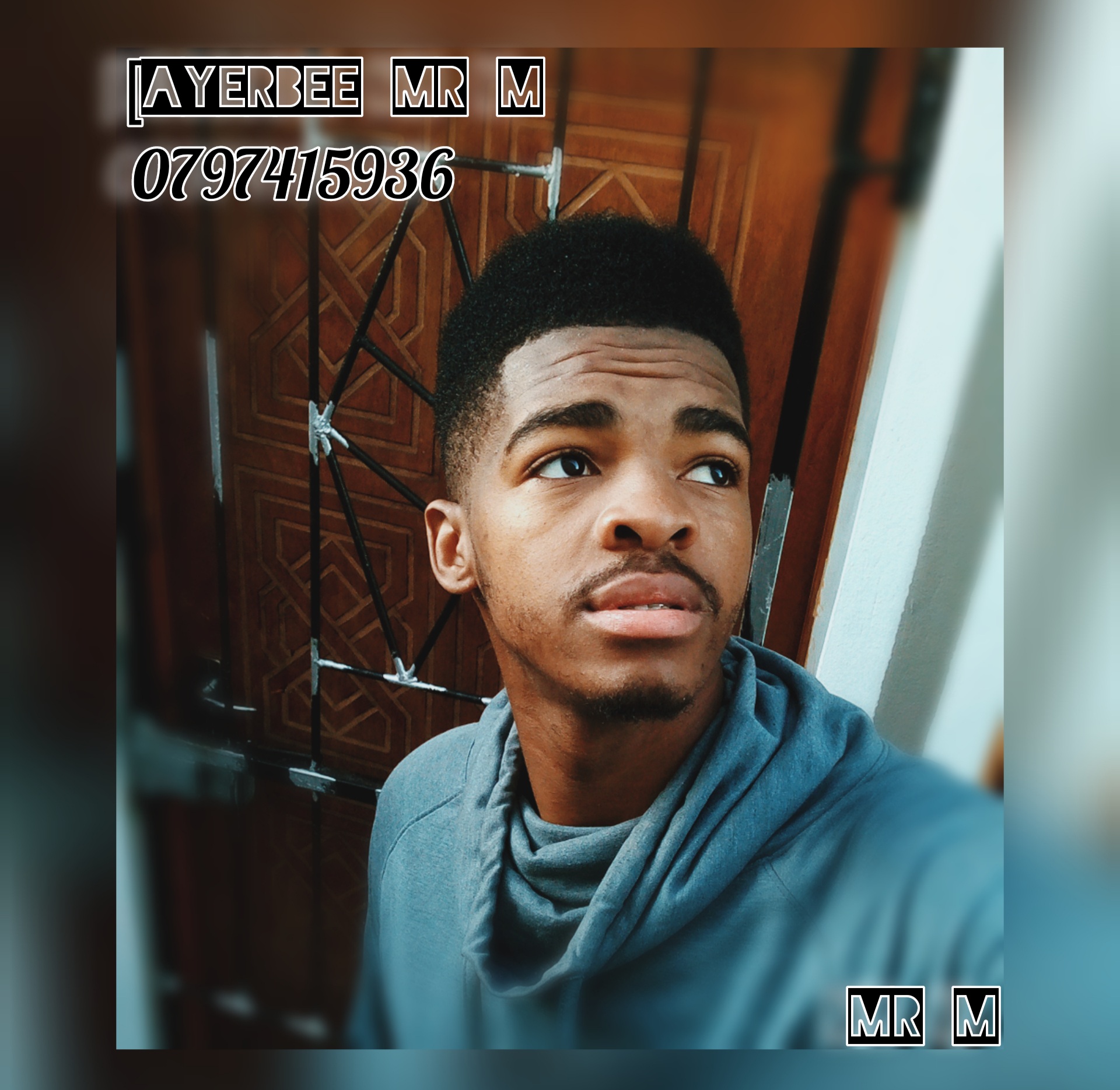 Ayerbee Mr M - Hlala nam dali