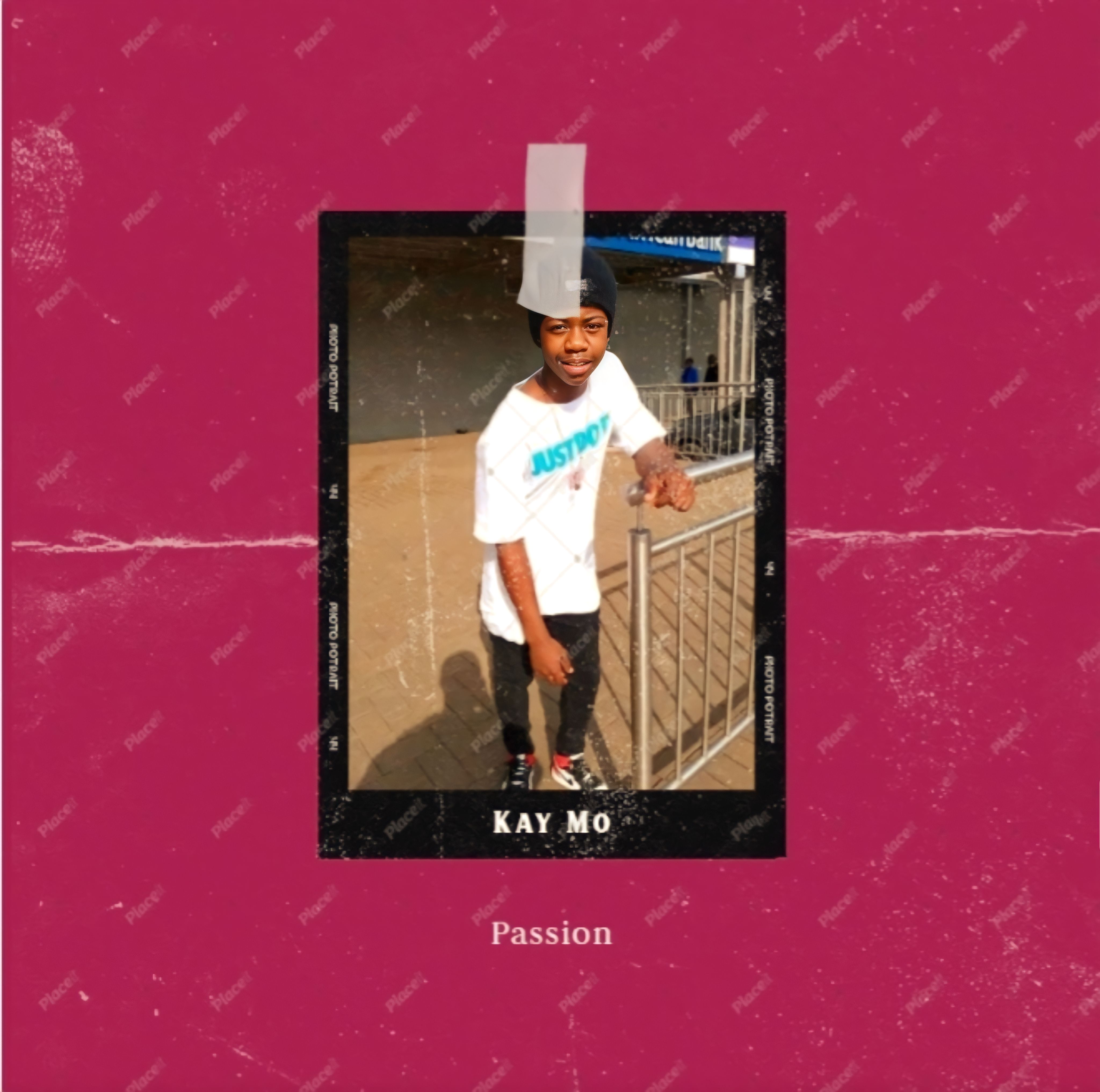 Kay Mo - Passion album artwork
