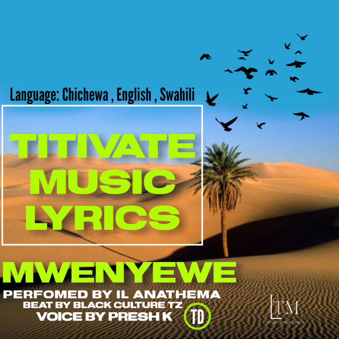 Il Anathema - Mwenyewe