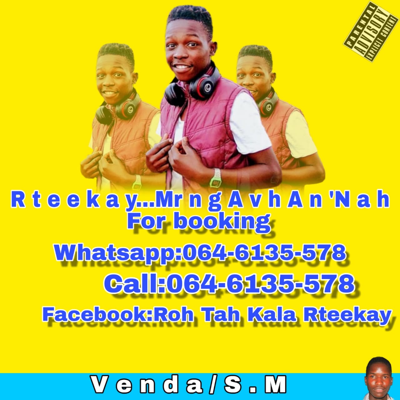 Rteekay - Kha nthembe mp3 Featuring Scorpion album artwork