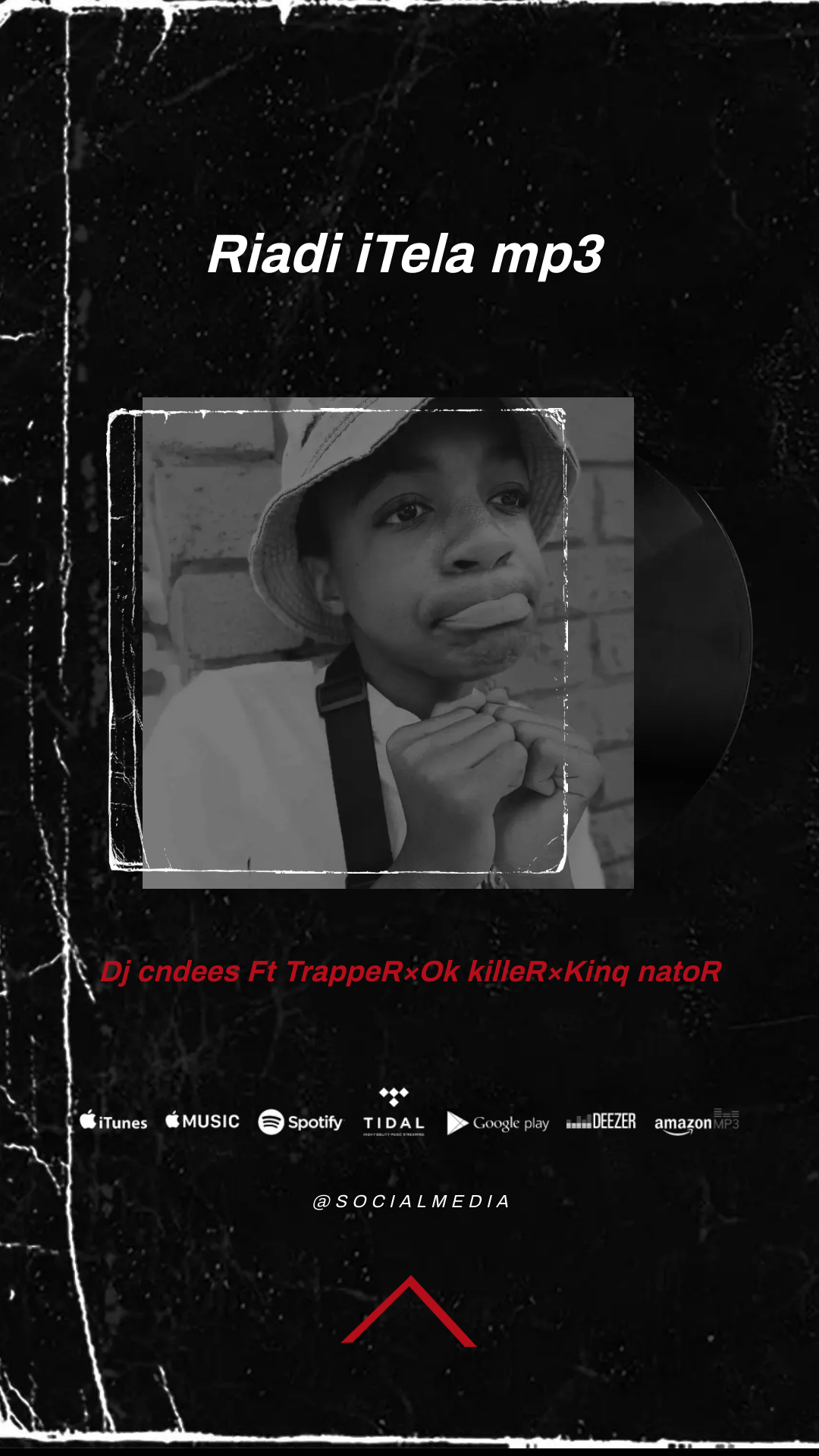 Djcndees - Radi iTela Featuring TrappeR×ok killer×Kinq nator