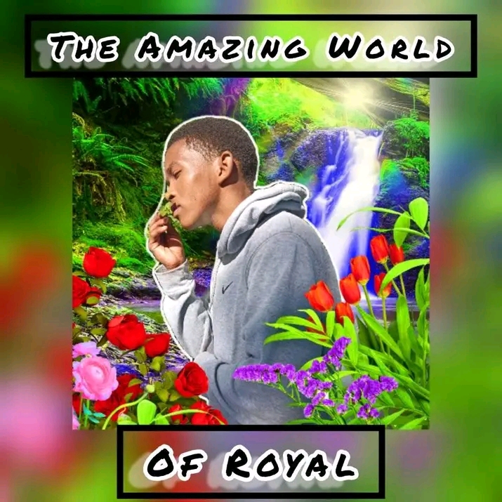 LIL ROYAL TRINCHE KIDS - Ep:THE AMAZING WORLD OF ROYAL(#DARK GOATS ENT)