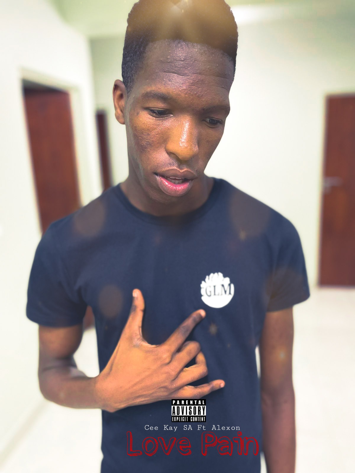 Cee Kay SA - Love pain Featuring Alexon