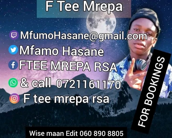 Ftee - Freestyle Featuring Cboy album artwork
