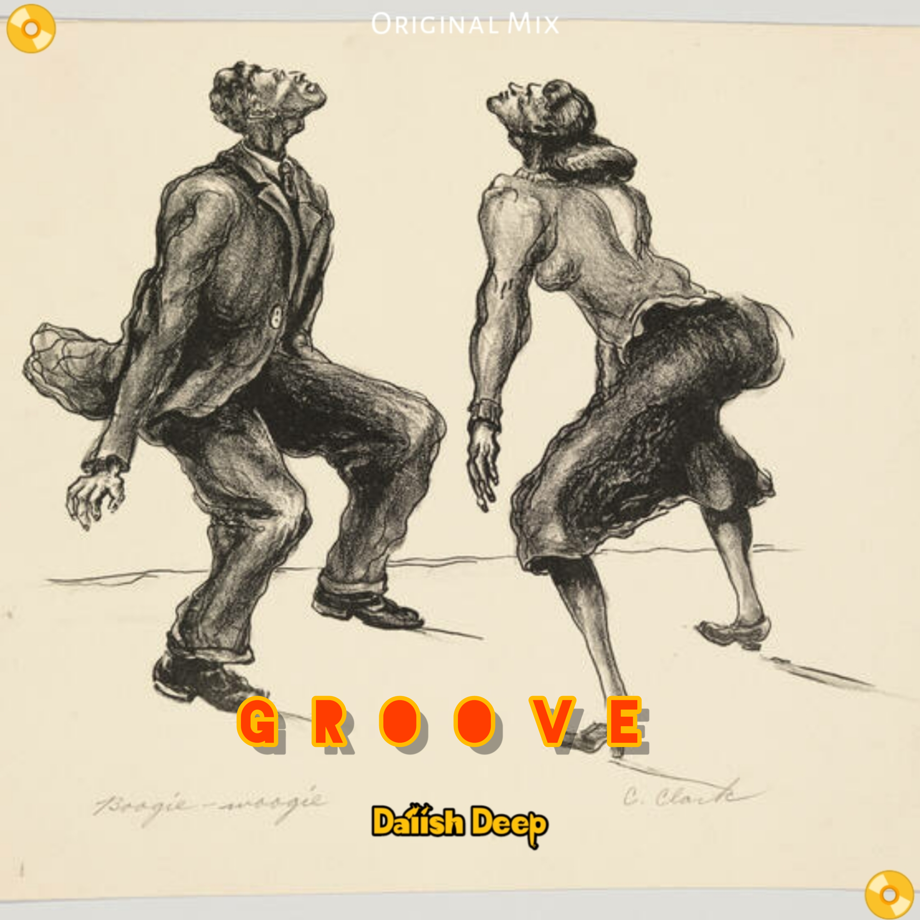 Da'iish Deep - Groove (Piano Mix)