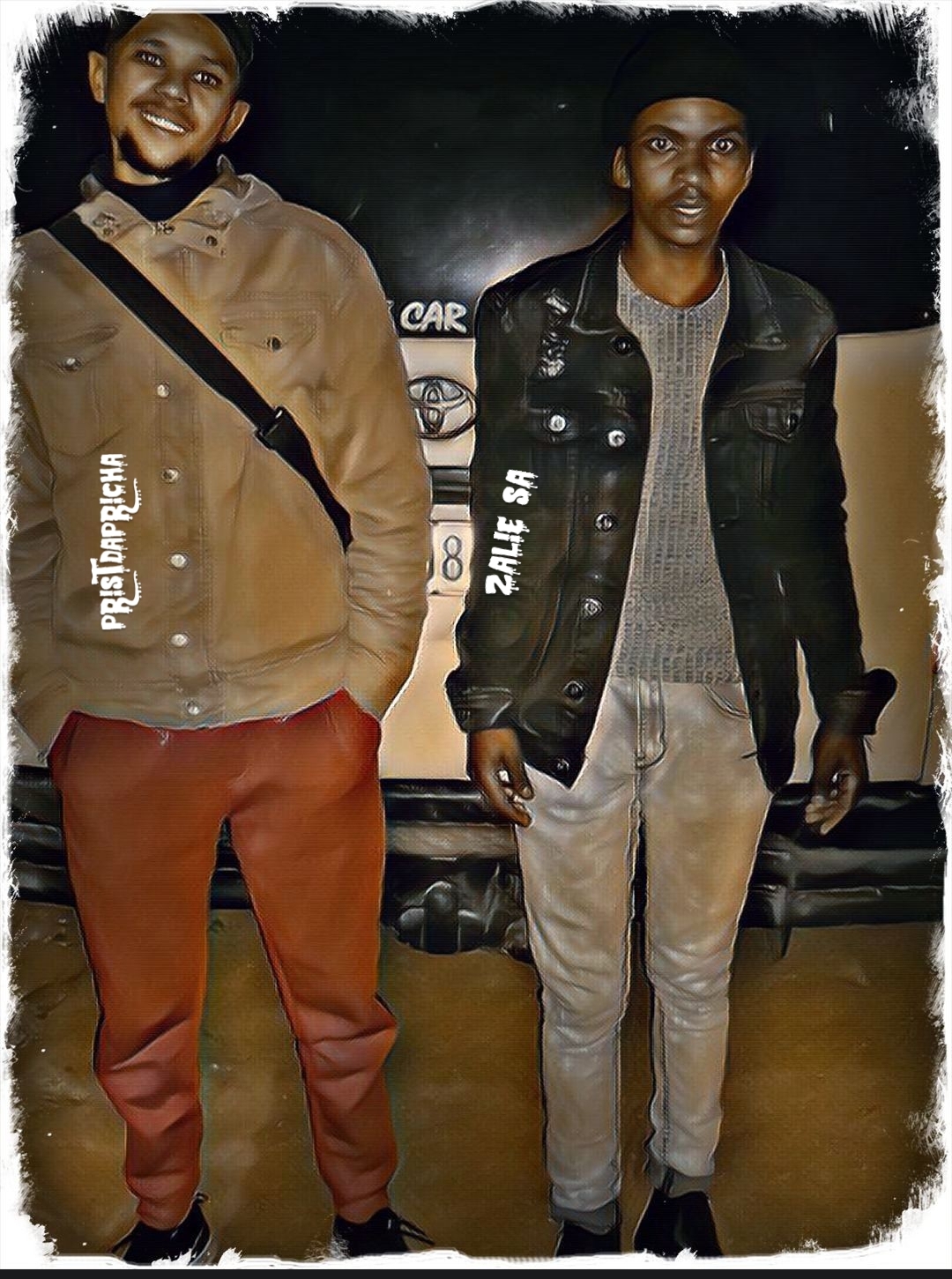 ZALIE SA - This is WAR Featuring PRISTDAPRICHA