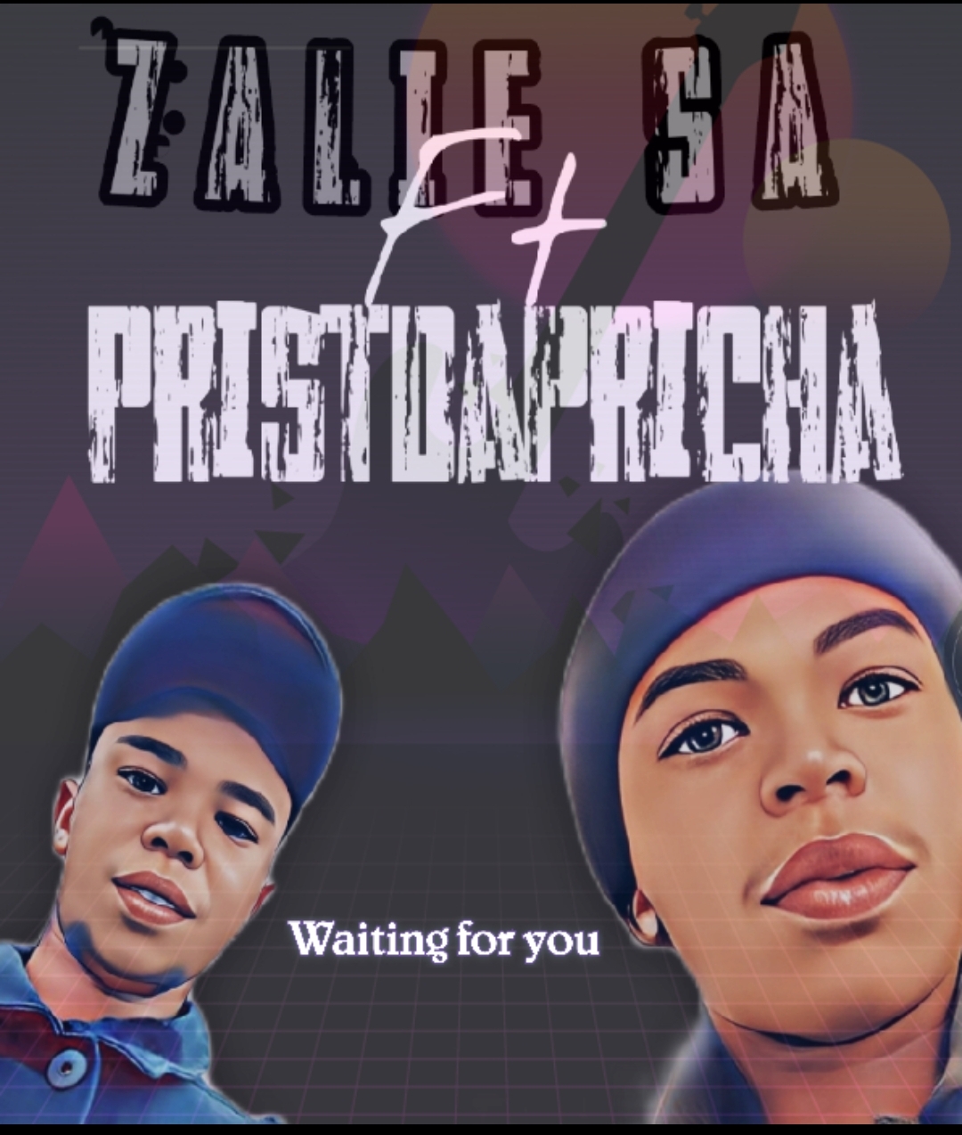 ZALIE SA - Waiting for you Featuring PRISTDAPRICHA