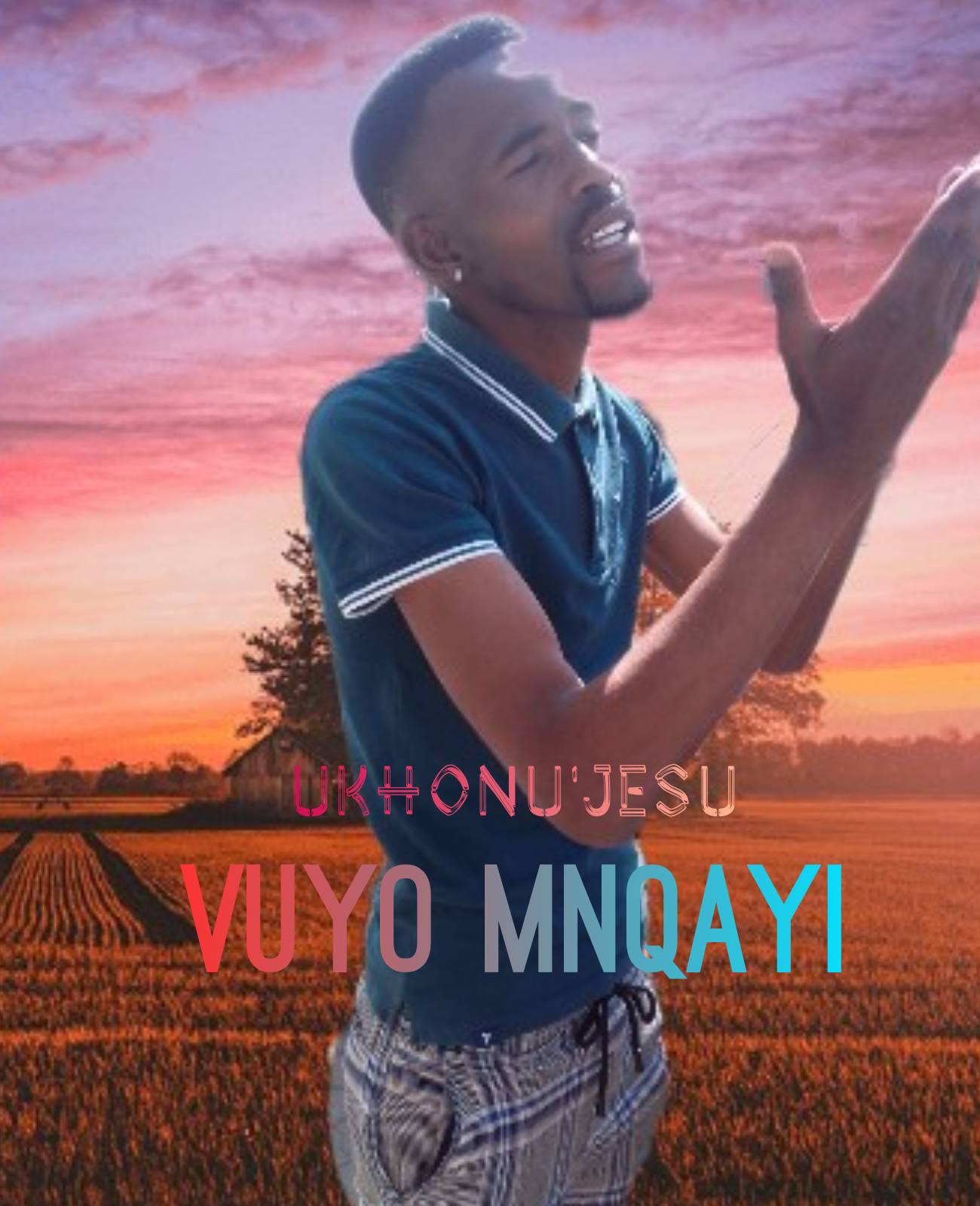 VUYO MNQAYI - UKHONA UJESU Featuring No