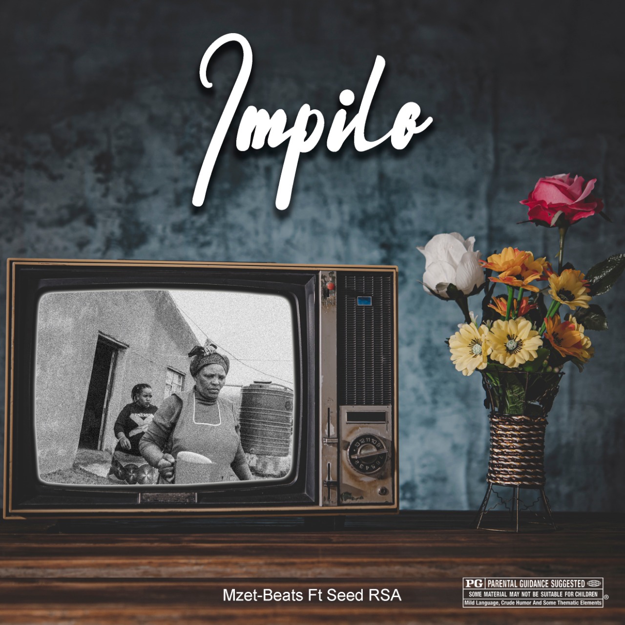 MZETS BEATS - IMPILO Featuring SEED RSA