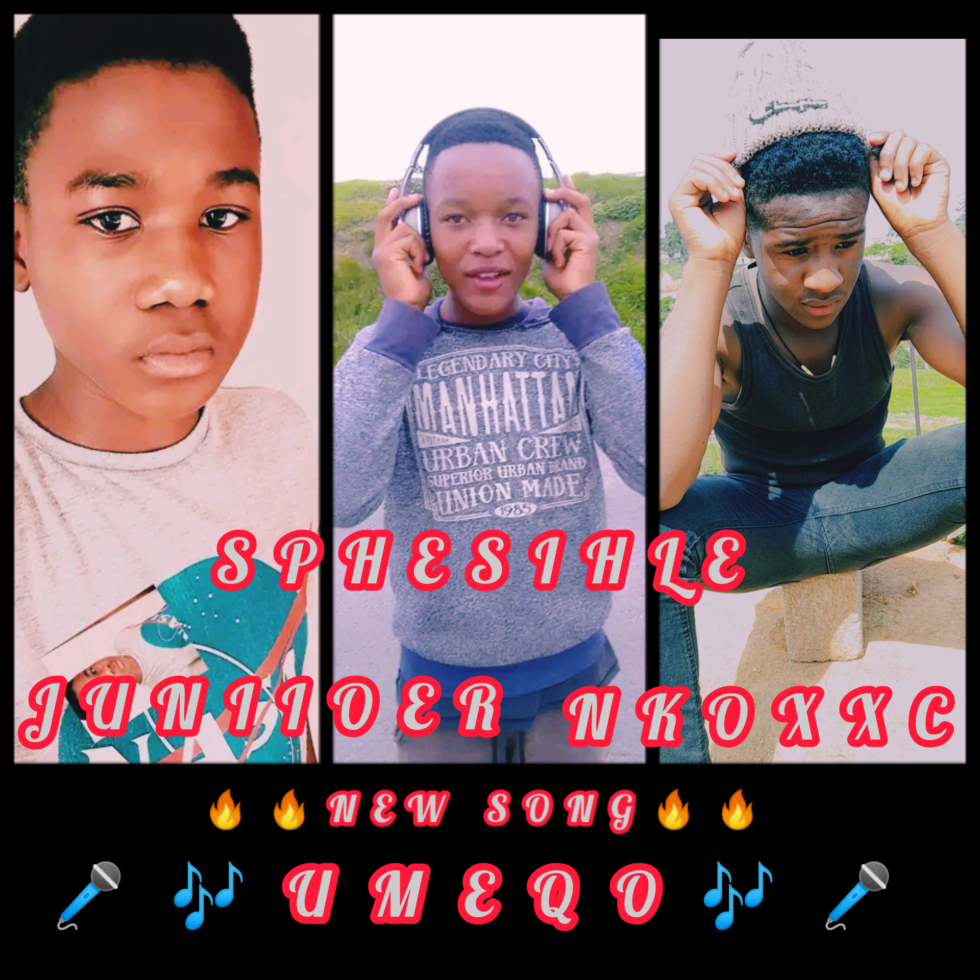 SphesihlE nkoxxC JuniioeR - Umeqo