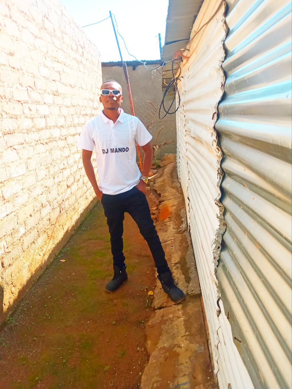 Dj mando - December Featuring Dj mando