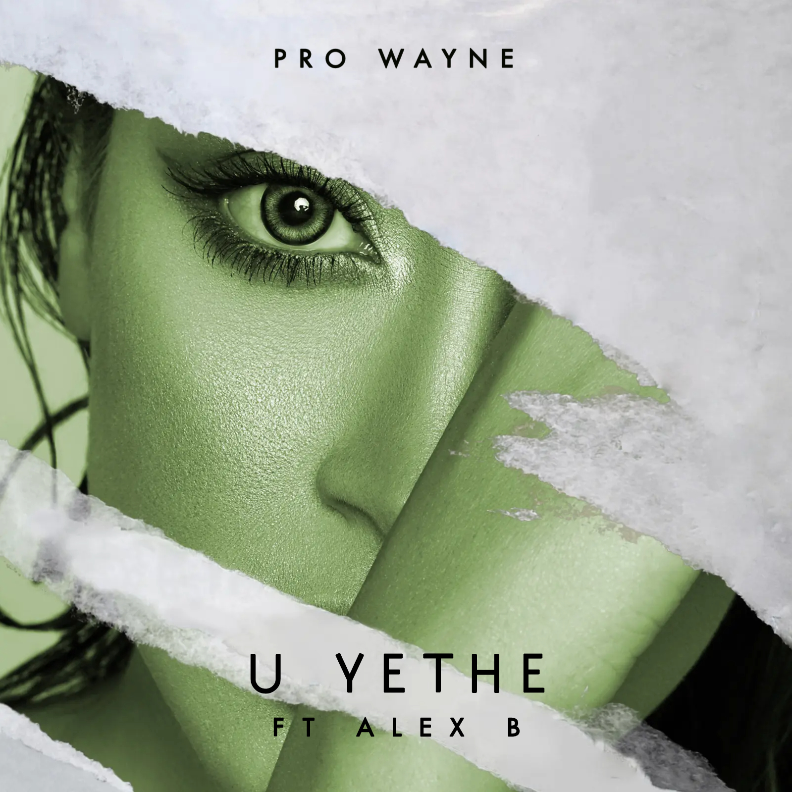 Pro Wayne - U yethe Featuring Alex B