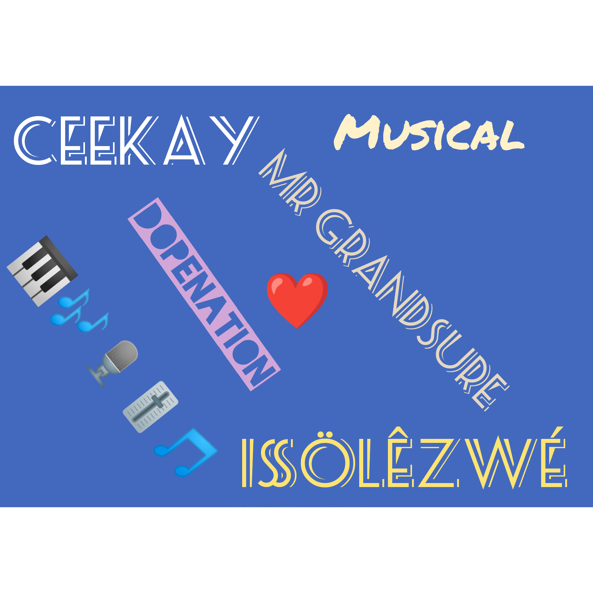 Ceekay - Never mind Featuring Your'G