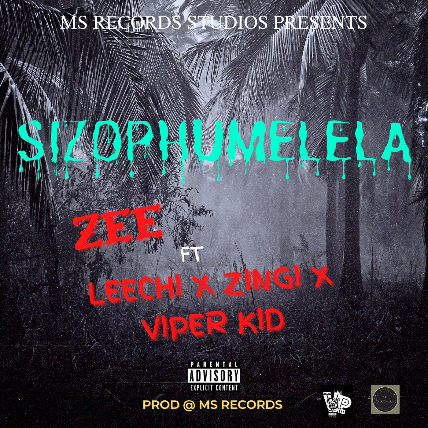 Zee - Sizophumelela Featuring Leechi x Zingi x Viper kid